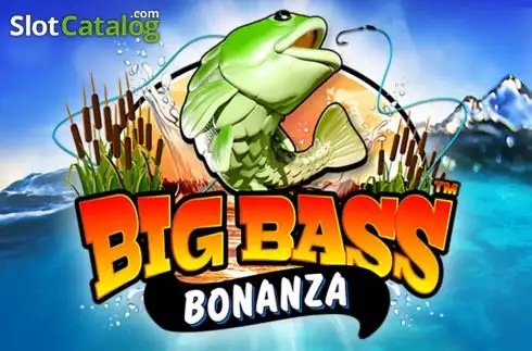 Big Bass Bonanza pokie at SpinAura Casino Australia