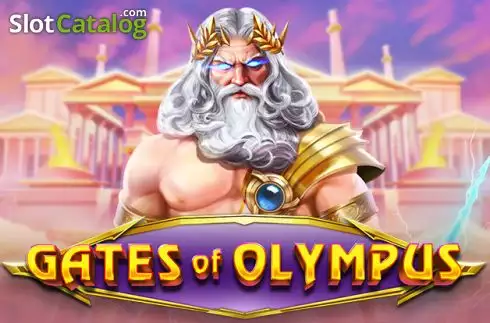 Gates of Olympus pokie at SpinAura Casino Australia